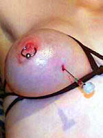 Hardest breast torture scenes